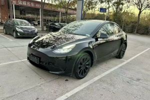 Model 3 特斯拉 Performance高性能全輪驅(qū)動(dòng)版