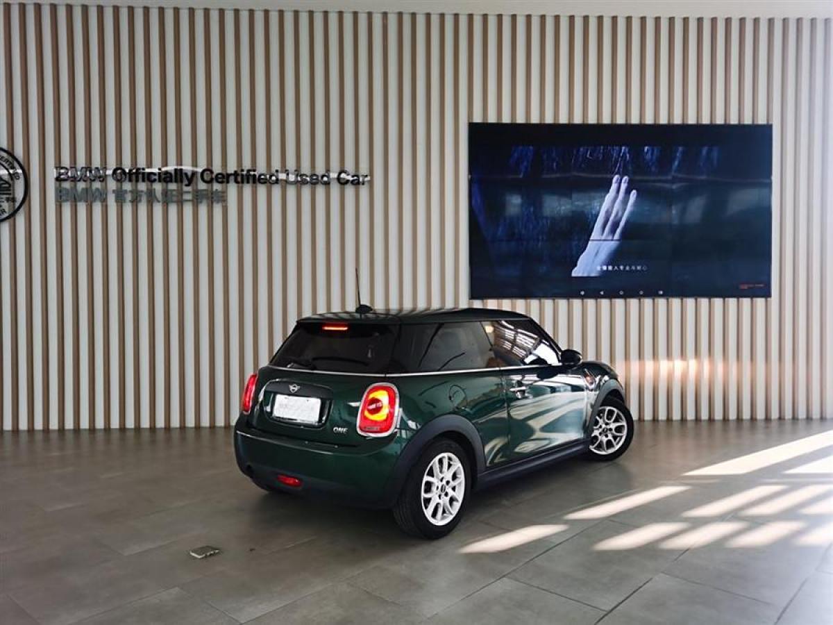 MINI MINI  2018款 1.5T ONE圖片