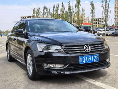 2014年6月 大眾 帕薩特 1.8TSI DSG御尊版圖片