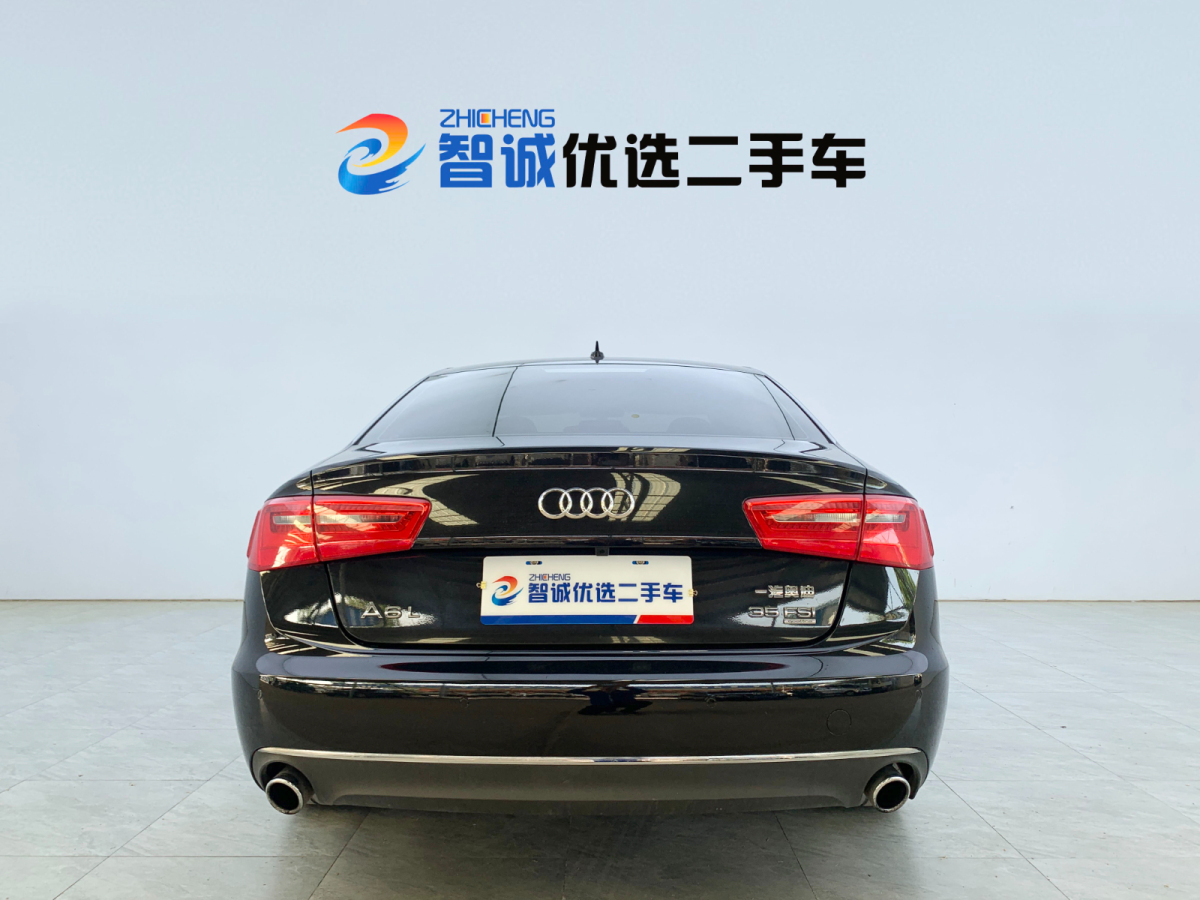 2015年7月奧迪 奧迪A6L  2015款 35 FSI quattro 技術(shù)型