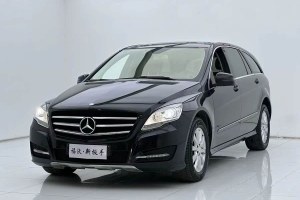 奔馳R級 奔馳 R 320 4MATIC 商務型