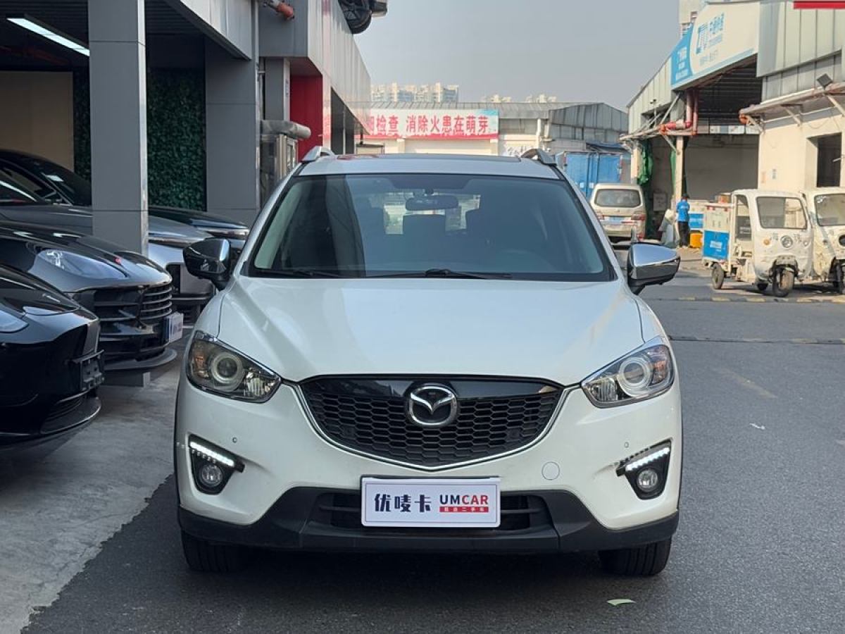 馬自達 CX-5  2014款 2.0L 自動兩驅都市型圖片