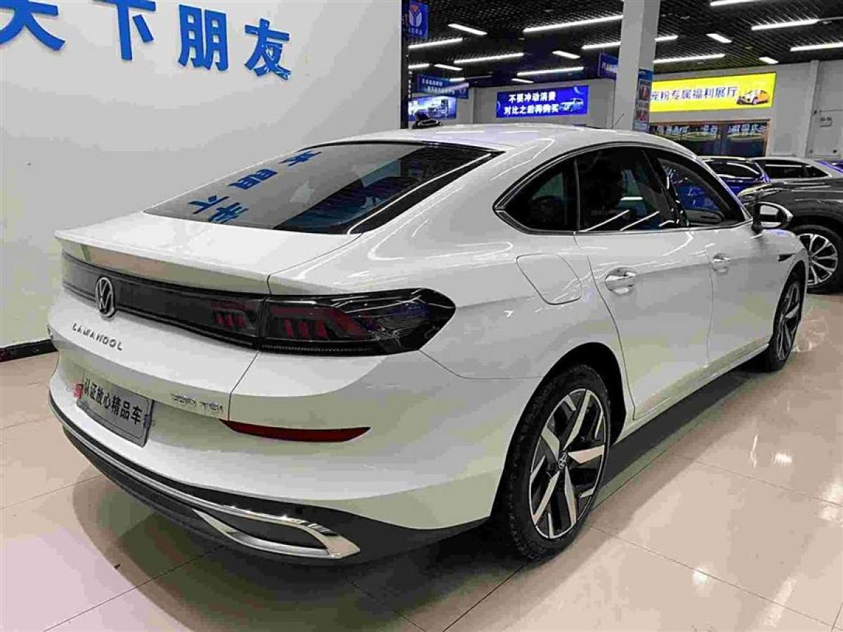 大眾 凌渡  2023款 凌渡L 280TSI DSG酷辣版圖片