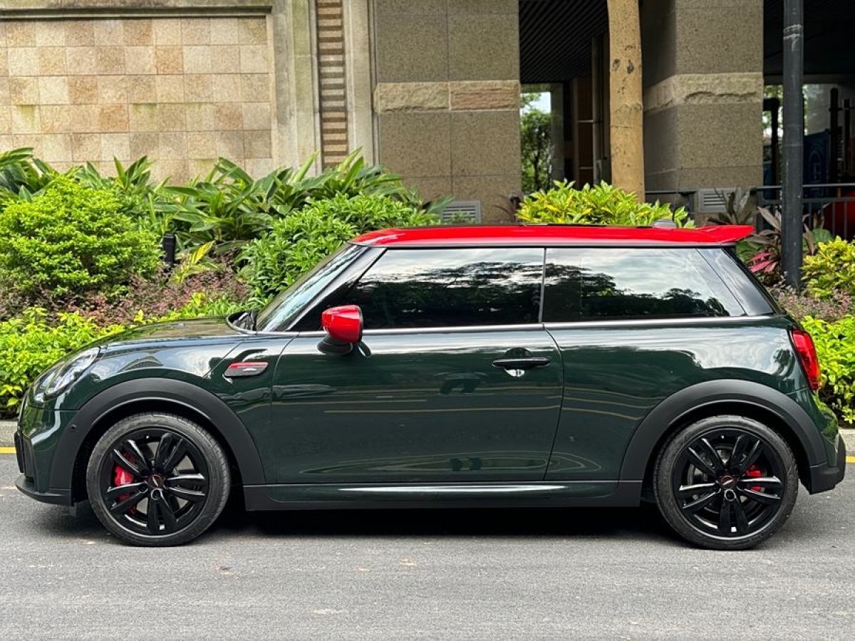 MINI JCW  2023款 2.0T JOHN COOPER WORKS ALL-IN圖片