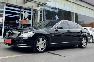 奔馳S級 奔馳 S 300 L 商務(wù)型 Grand Edition