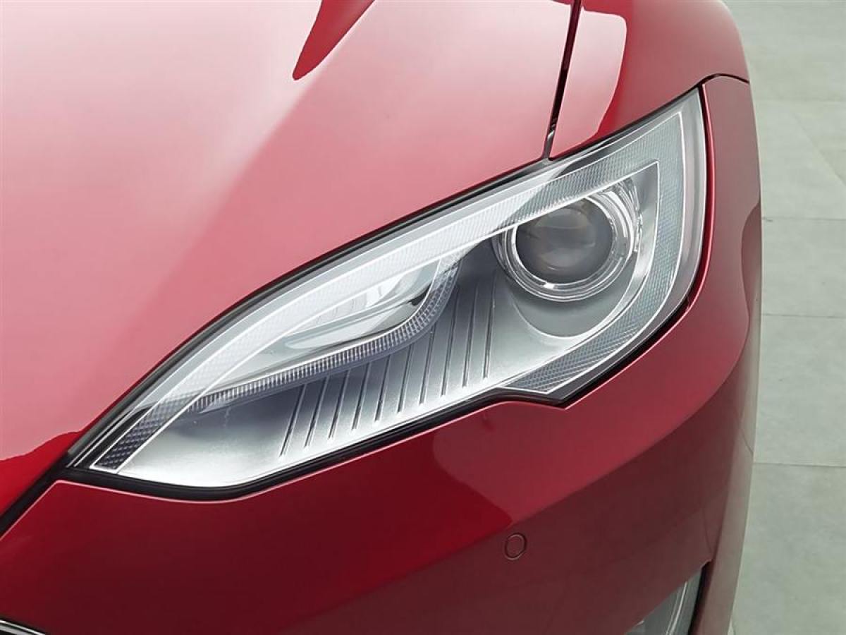 特斯拉 Model S  2014款 Model S 85圖片