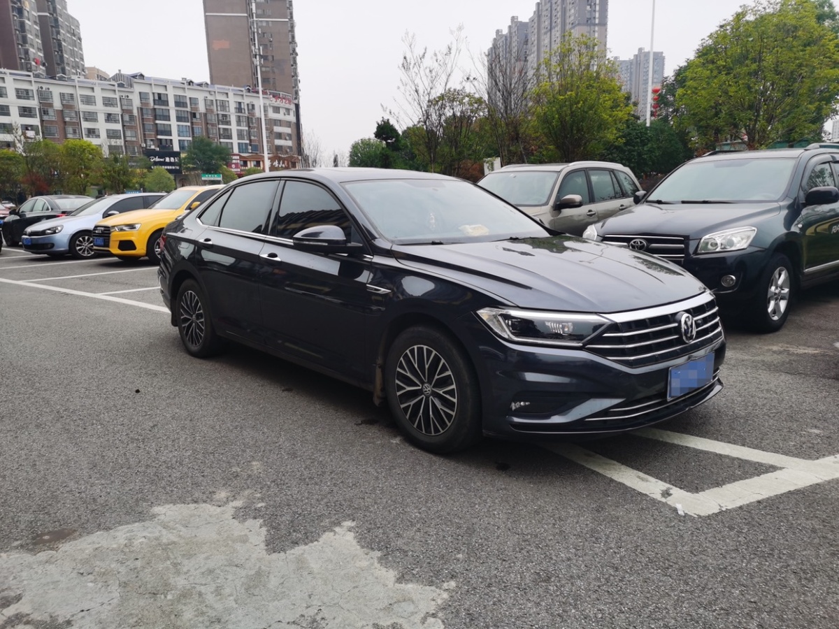 大眾 速騰 2021款 280tsi dsg舒適智聯版圖片