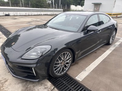 2024年7月 保時(shí)捷 Panamera Panamera 2.9T圖片