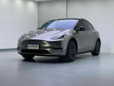 2023年6月 特斯拉 Model 3 改款 長續(xù)航后輪驅(qū)動(dòng)版圖片