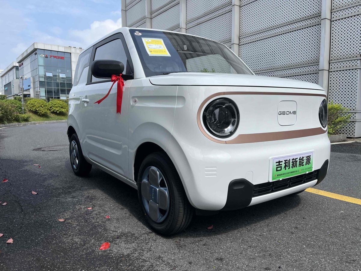 吉利 熊貓mini  2023款 200km 耐力熊圖片