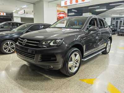 2012年11月 大众 途锐(进口) 3.0TSI 豪华型图片