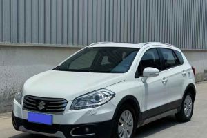 鋒馭 鈴木 1.6L CVT兩驅(qū)精英型