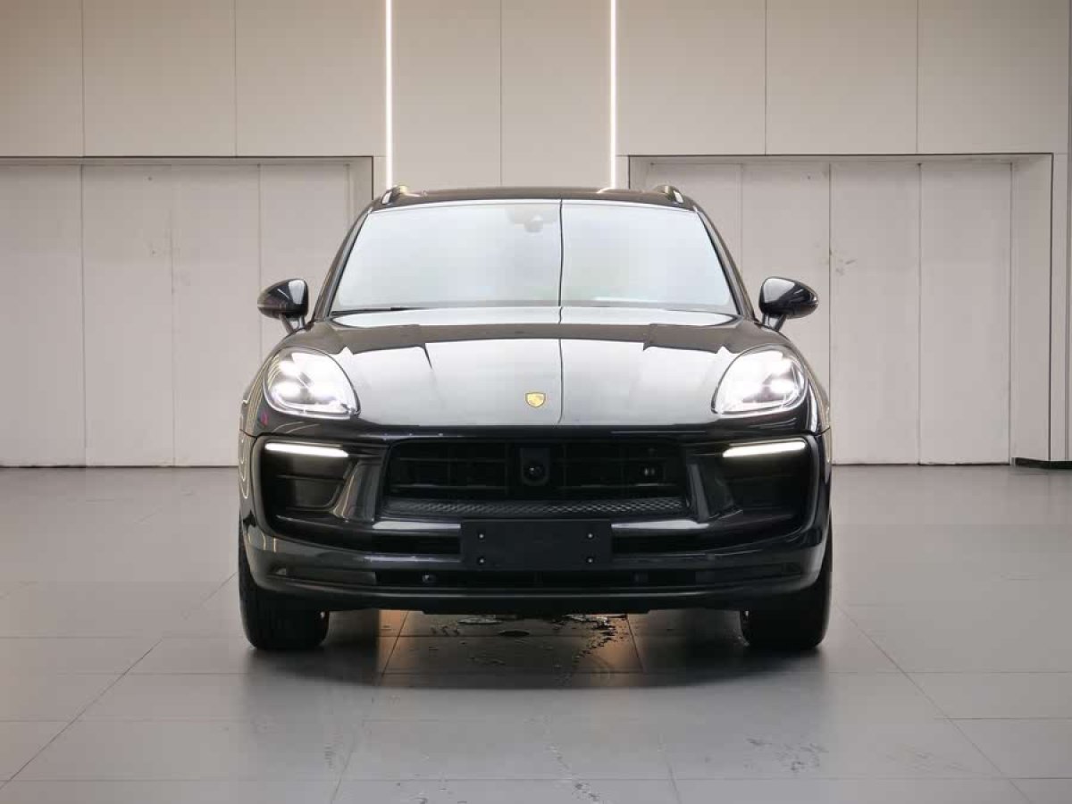 保時捷 Macan  2022款 Macan 2.0T圖片