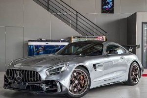 奔馳AMG GT 奔馳 AMG GT S