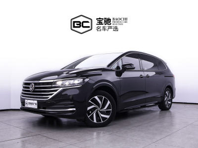 2023年9月 大眾 威然 2022款 380TSI 尊馳版圖片