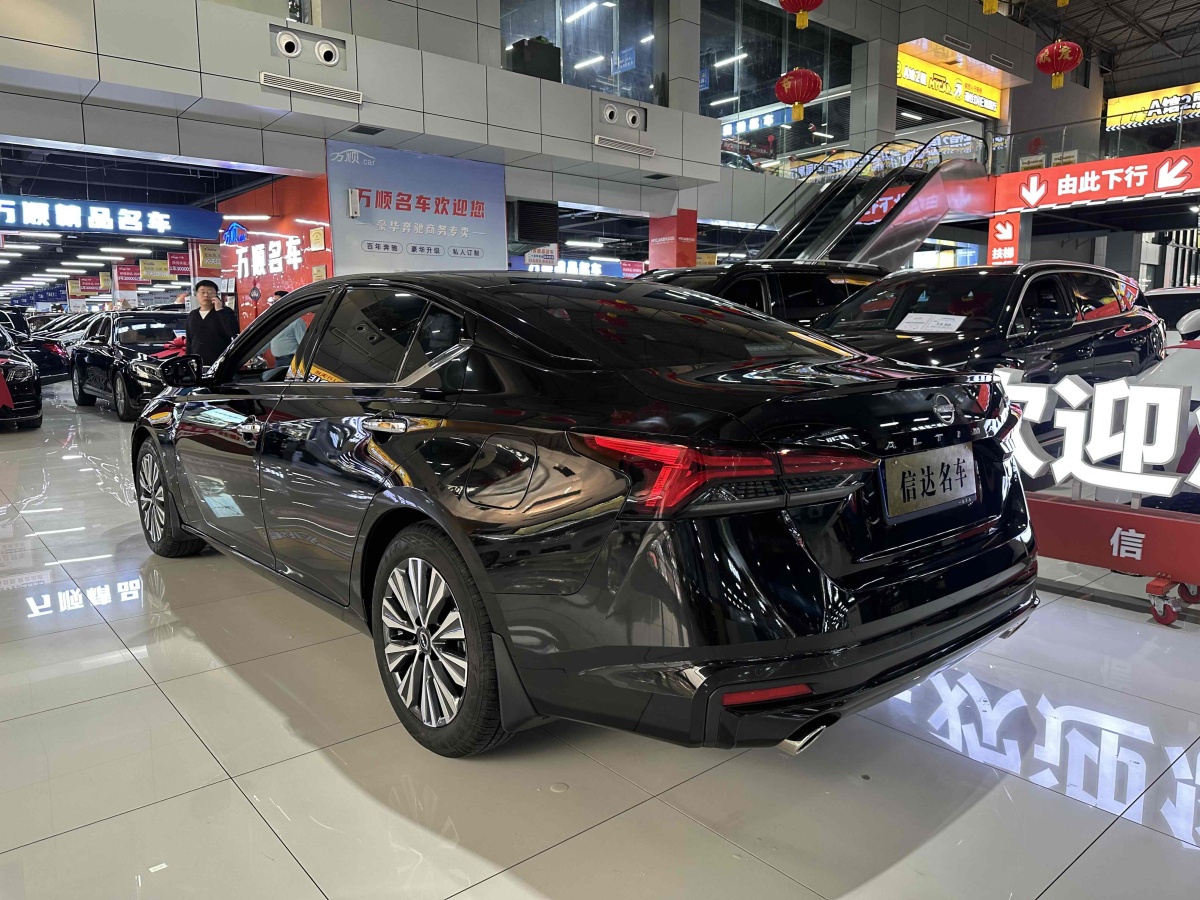 日產(chǎn) 天籟  2022款 2.0L XL-TLS 悅享版圖片