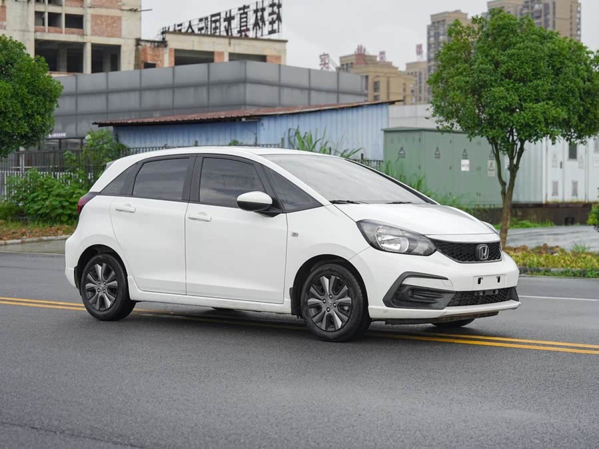 本田 飛度  2020款 1.5L CVT潮跑+版圖片