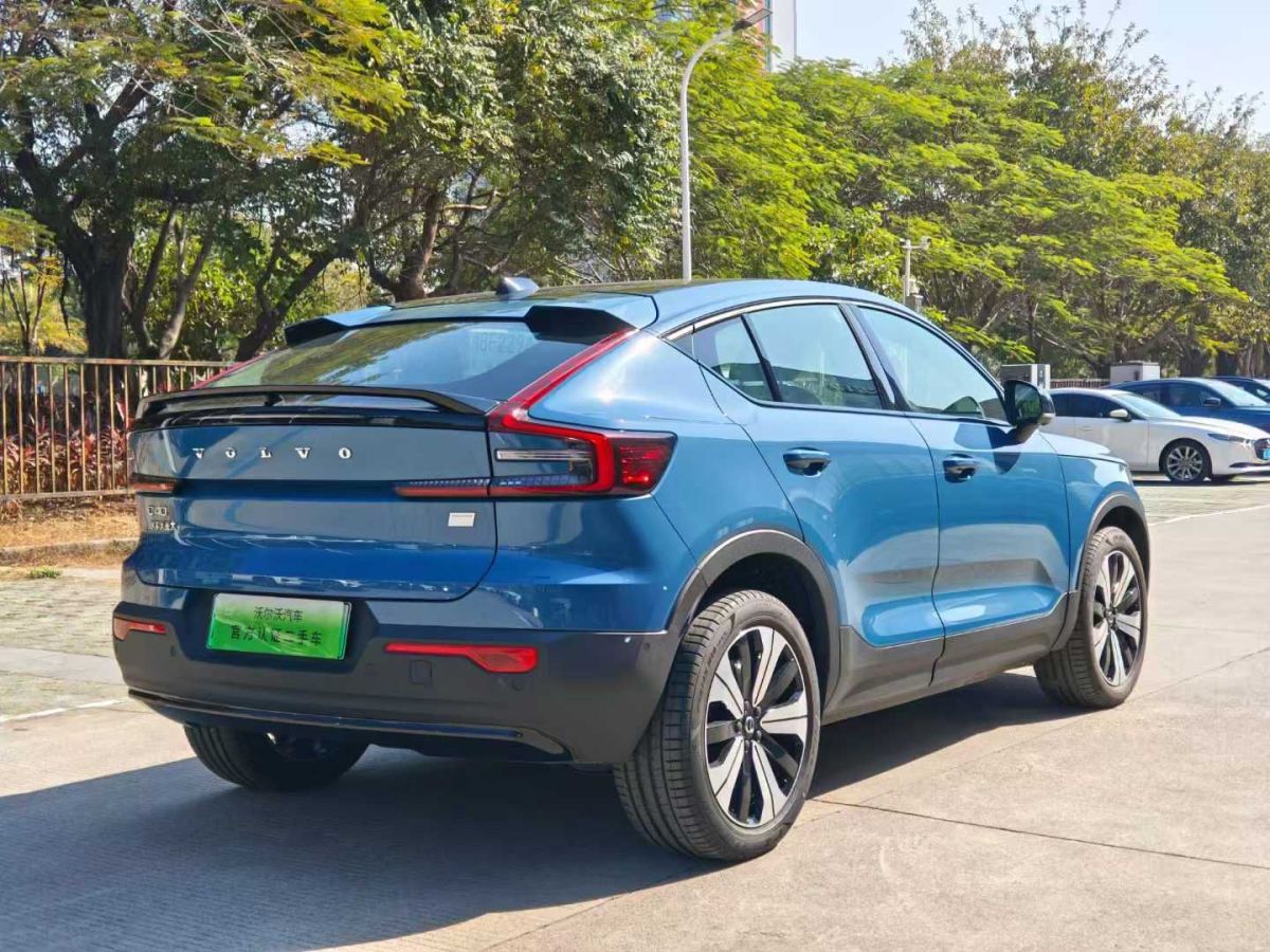 沃爾沃 V60  2023款 B4 智逸豪華版圖片