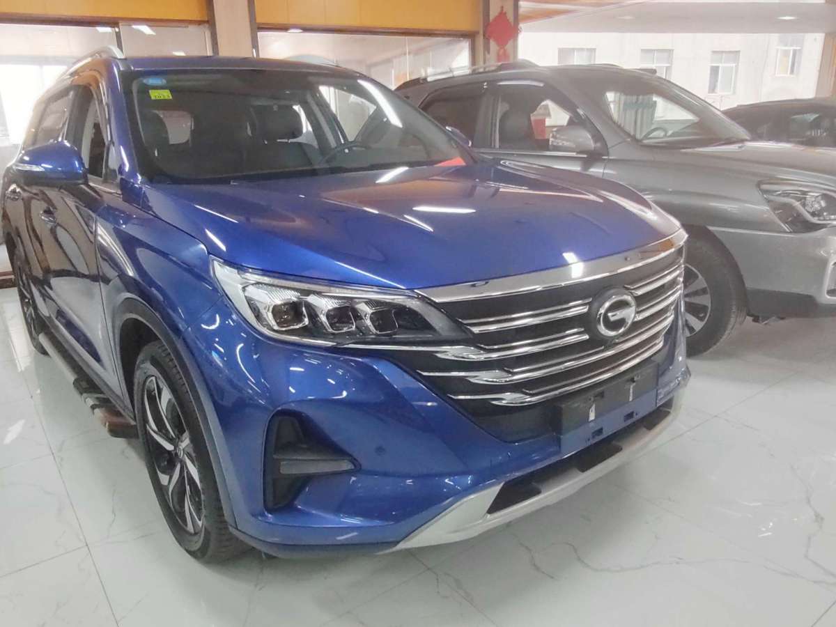 廣汽傳祺 GS5  2019款 270T 自動(dòng)豪華版圖片