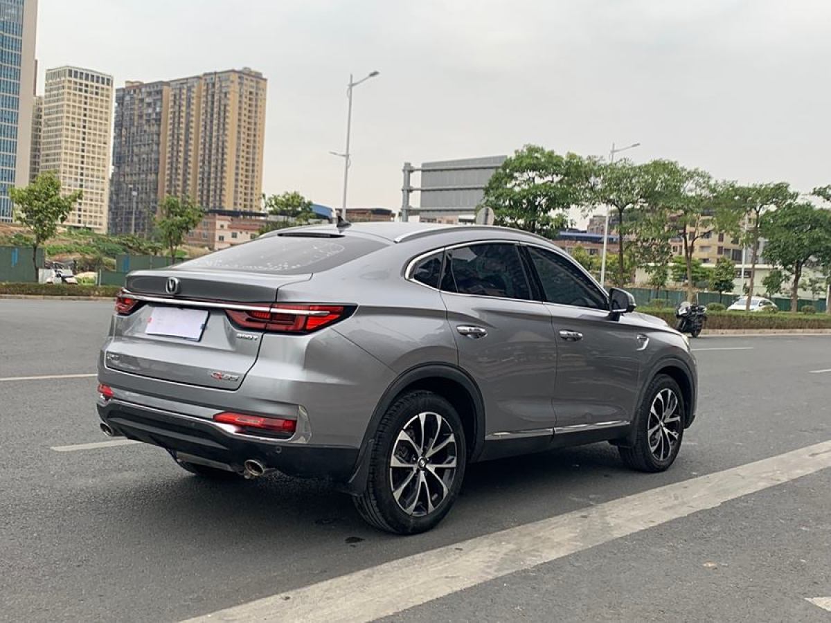 長(zhǎng)安 CS85 COUPE  2019款  1.5T 品版 國(guó)VI圖片