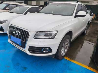 2015年8月 奧迪 奧迪Q5 40 TFSI 技術型圖片