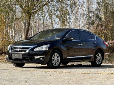 2016年5月 日產(chǎn) 天籟 改款 2.0L XL舒適版圖片