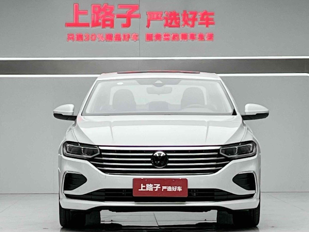 大眾 朗逸  2024款 300TSI DSG滿逸版圖片