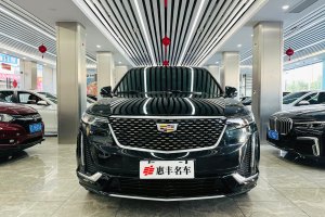 XT6 凯迪拉克 28T 七座四驱风尚型