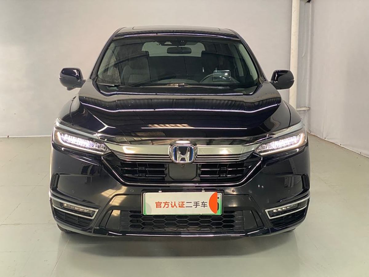 2022年1月本田 皓影新能源  2022款 e:PHEV 尊享版