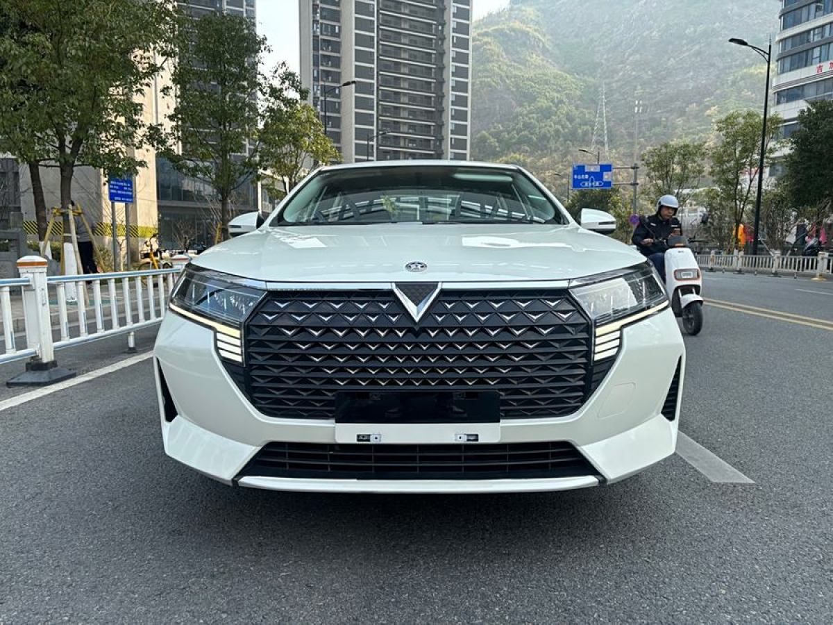 啟辰 D60  2023款 PLUS 1.6L XV CVT智領(lǐng)版圖片