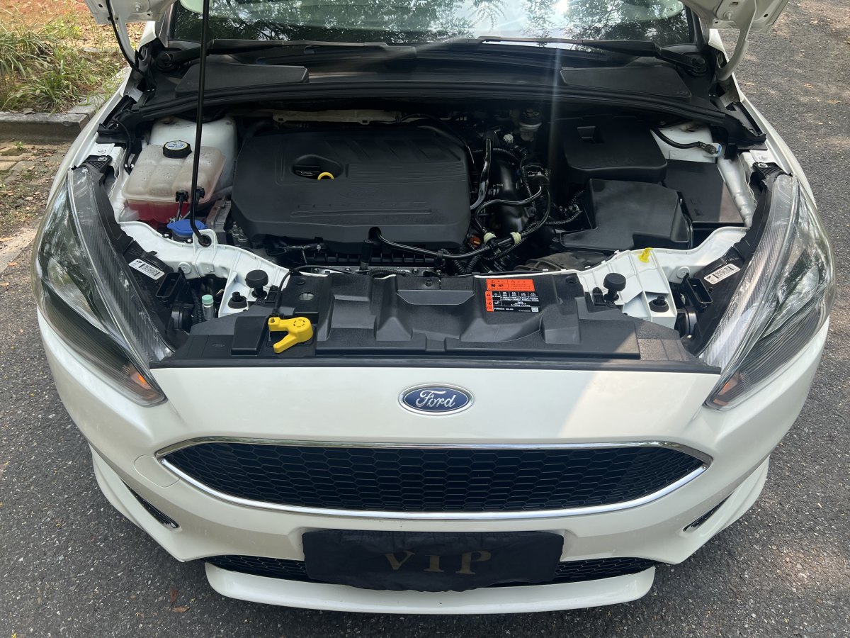 福特 ?？怂? 2017款 兩廂 EcoBoost 180 自動運動型圖片