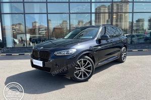 寶馬X3 寶馬 xDrive30i 領(lǐng)先型 M曜夜套裝