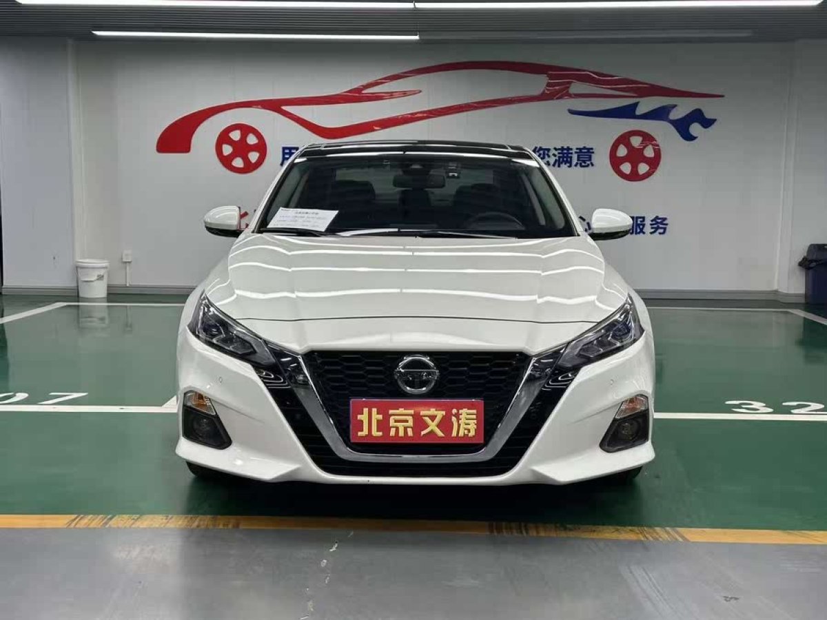 日產(chǎn) 天籟  2020款 改款 2.0L XL Upper 智行版圖片