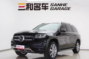 奔馳GLS 奔馳 GLS 450 4MATIC動感型