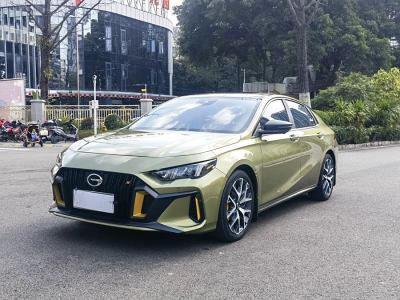 2021年9月 廣汽傳祺 影豹 270T 影豹J16版圖片