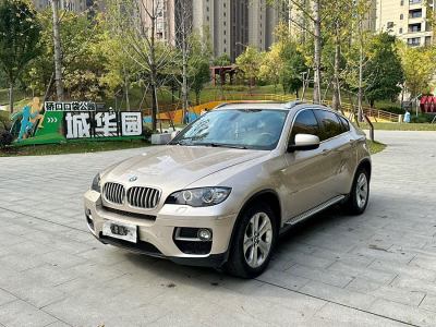 2013年8月 宝马 宝马X6(进口) xDrive35i图片