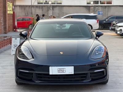 2018年1月 保時捷 Panamera Panamera 3.0T圖片