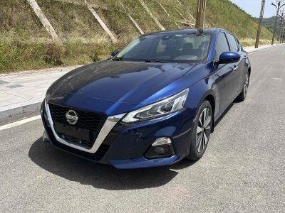 2019年6月 日產(chǎn) 天籟 2.0L XL Upper 智行版圖片