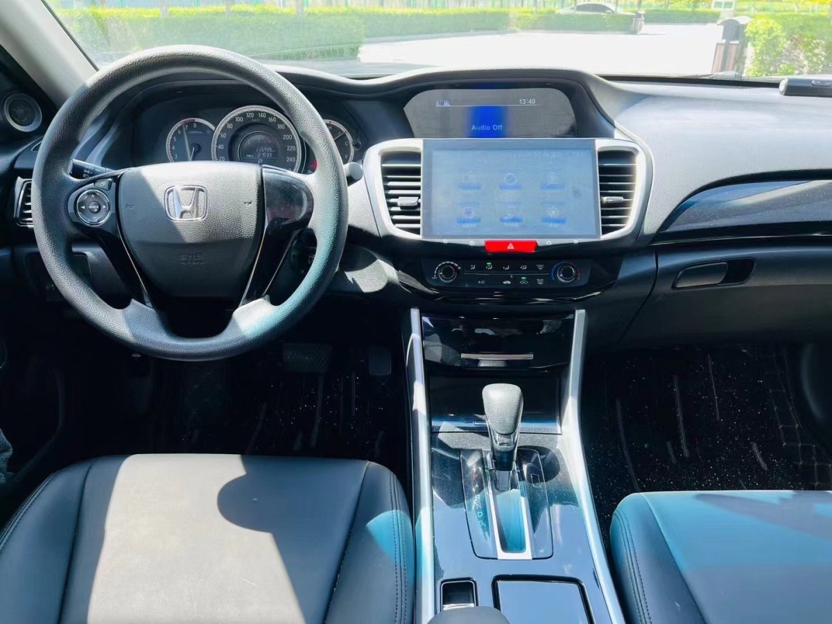 Honda accord2016 2.0L Comfort Edition图片