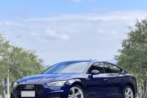 奧迪A5 奧迪 Sportback 40 TFSI 時尚型