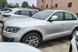奧迪Q5 奧迪 2.0TFSI 技術型