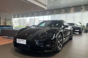 Taycan 保時捷 Taycan 4 Cross Turismo