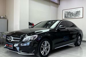 奔驰C级 奔驰 改款 C 200 L 运动版