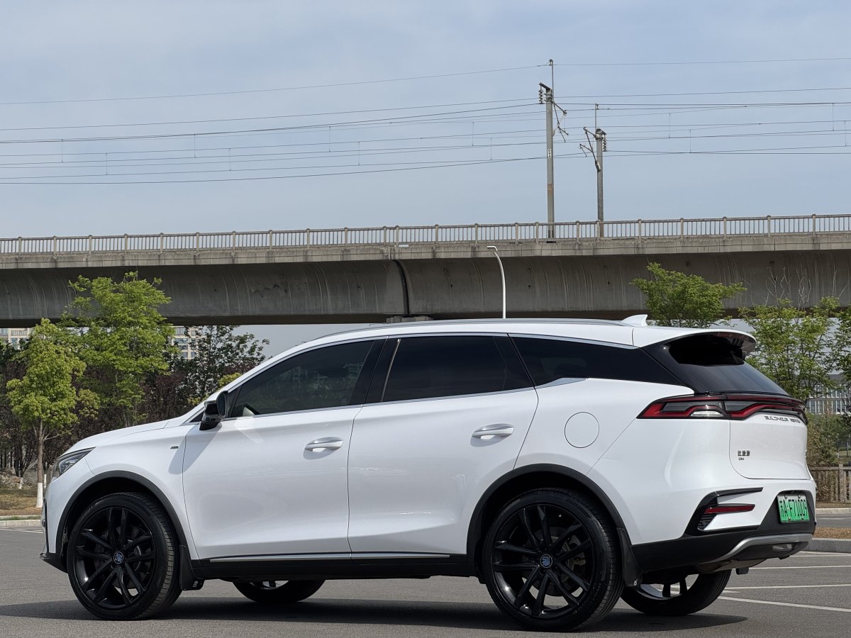 比亞迪 唐新能源  2021款 EV 四驅(qū)高性能版創(chuàng)世旗艦型圖片