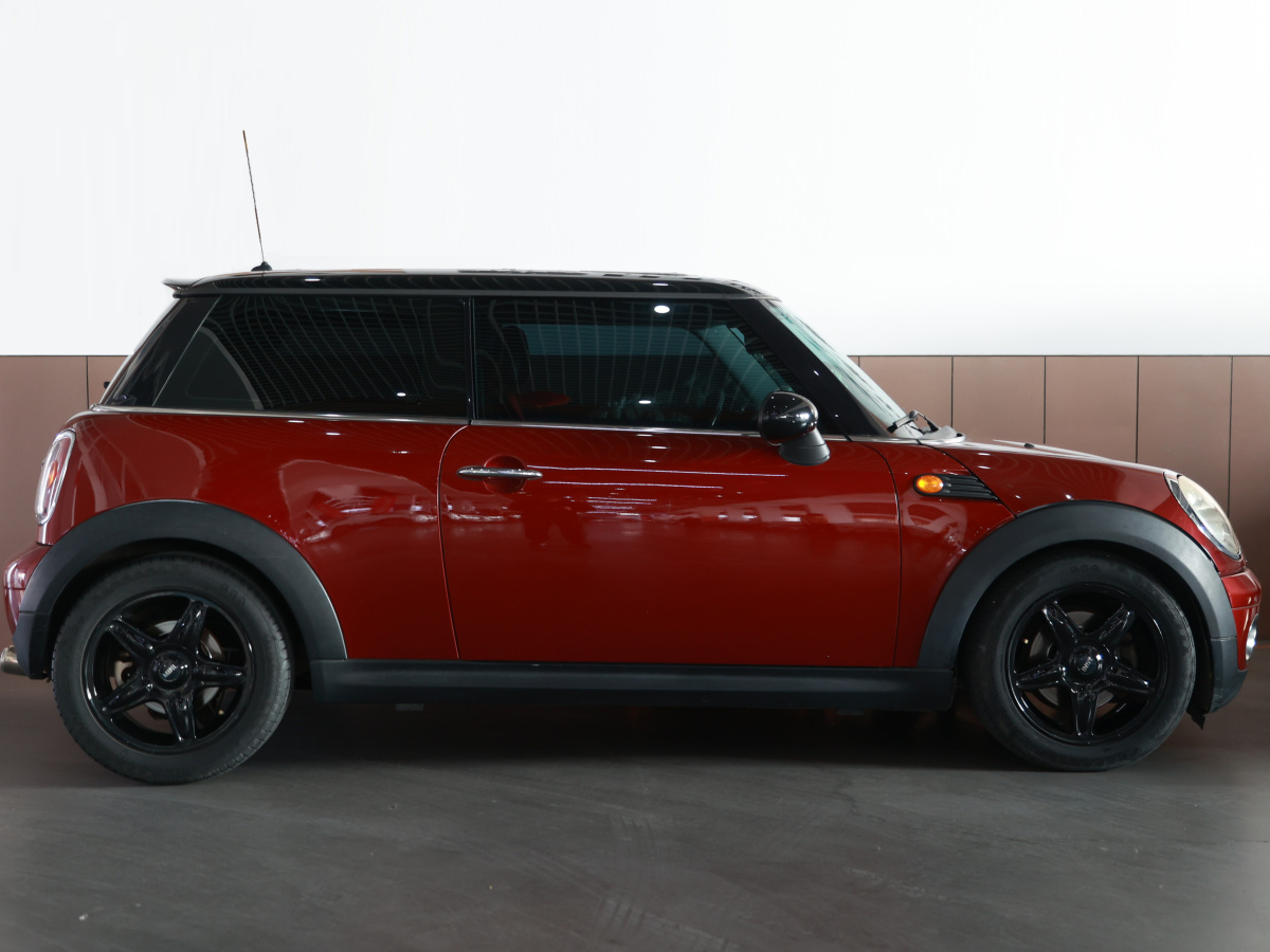 MINI CLUBMAN  2007款 1.6L COOPER Excitement圖片