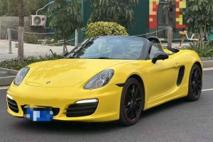 Boxster 保時捷 Boxster Style Edition 2.7L