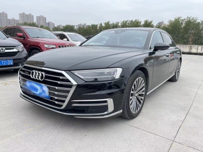 2021年3月 奧迪 奧迪A8(進(jìn)口) A8L 50 TFSI quattro 舒適型圖片