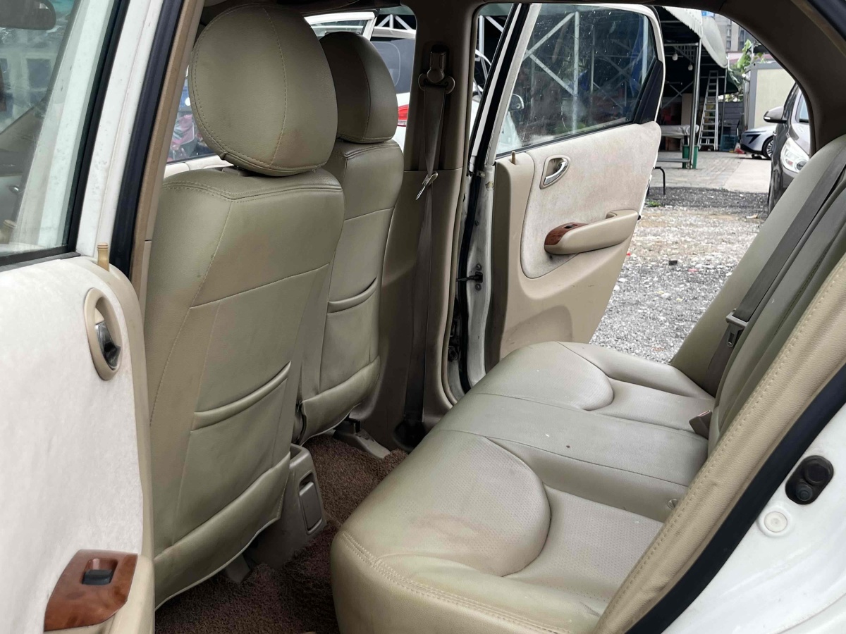 本田 思迪  2006款 1.5L 自動標準型圖片
