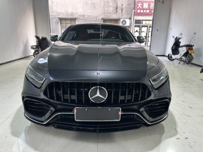 2022年11月 奔馳 奔馳CLS級(進口) CLS 260圖片