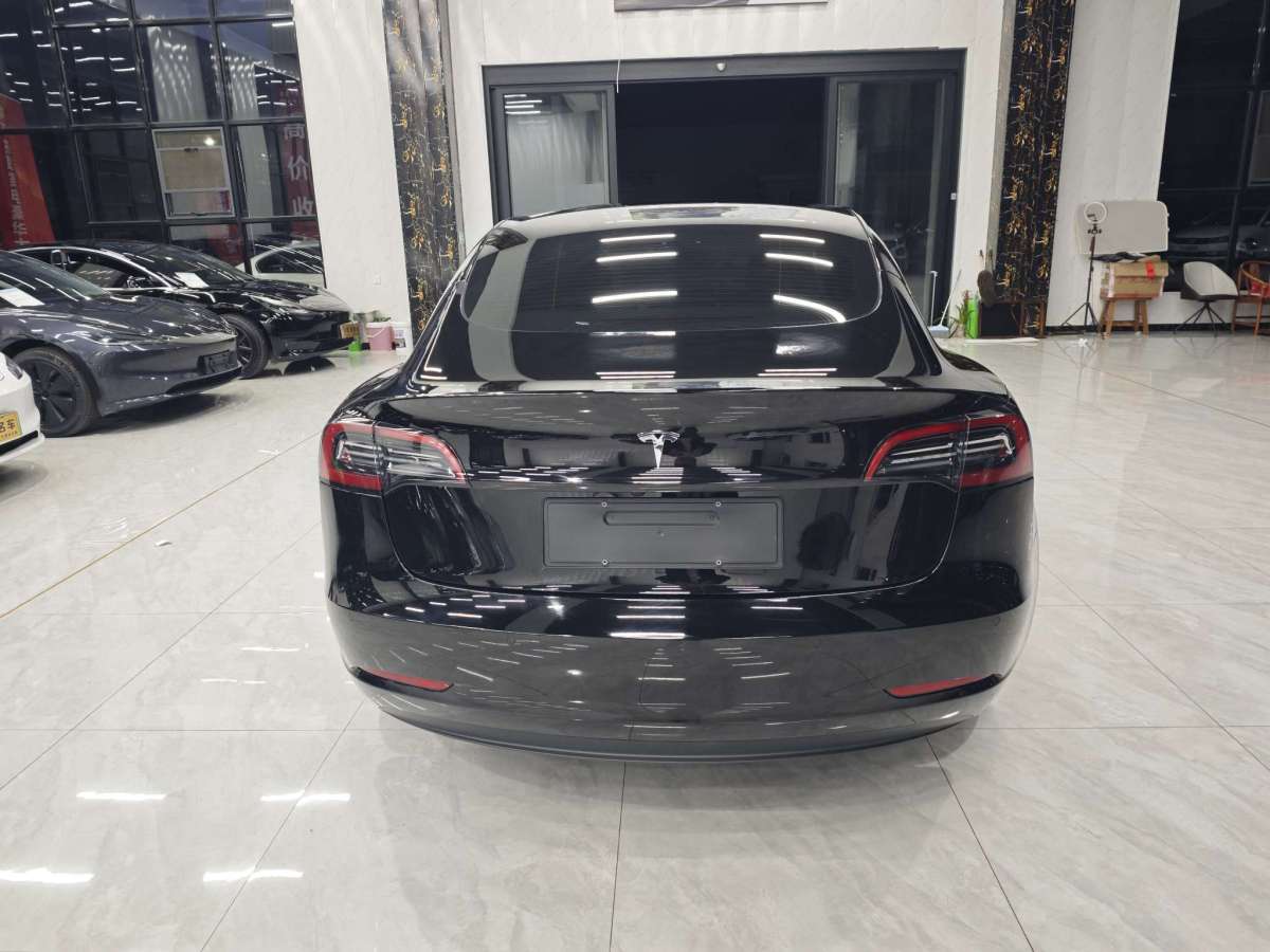 特斯拉 Model Y  2022款 后輪驅(qū)動(dòng)版圖片